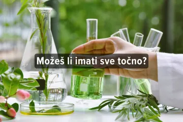 [KVIZ] Koliko znaš o ljekovitim biljkama?