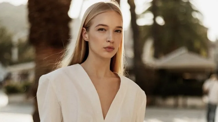 Nova Anovi kolekcija u zlatnom splitskom zalasku