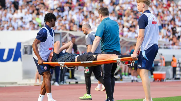 Dinamov pehist javio se nakon stravične ozljede: 'Nisu najbolji dani, ali zbog ovog sam zahvalan'