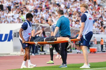 Dinamov pehist javio se nakon stravične ozljede: 'Nisu najbolji dani, ali zbog ovog sam zahvalan'