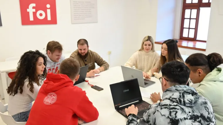 Studij Informacijski i poslovni sustavi kao vodeći za karijere u AI-ju