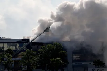 Otrovni oblak izazvao paniku: 160.000 ljudi dobilo upozorenje