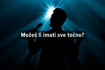 [KVIZ] Koliko znaš o ovim 'one hit wonder' izvođačima?