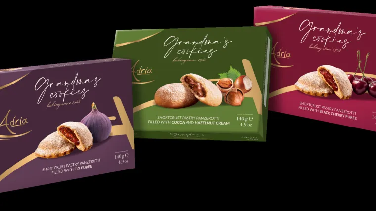 Novi Adria keksi odu&scaron;evit će vas na prvu, a dolaze u tri neodoljiva okusa!