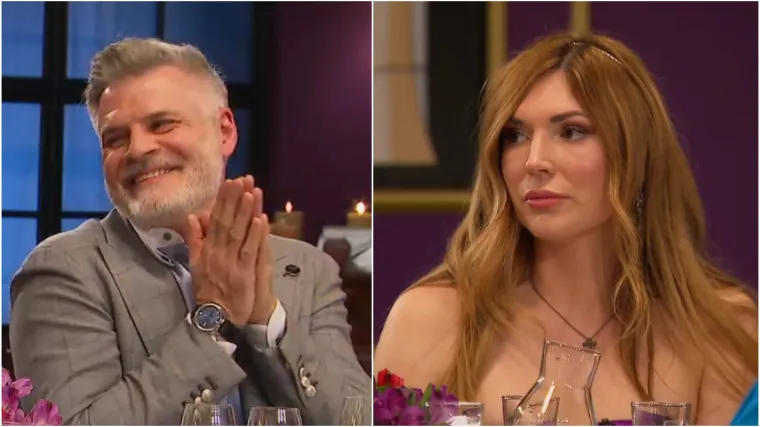 &Scaron;to se događa sa Silvijom i Hrvojem? Iznenadili sve za večerom: 'Svatko je tamo gdje želi biti'