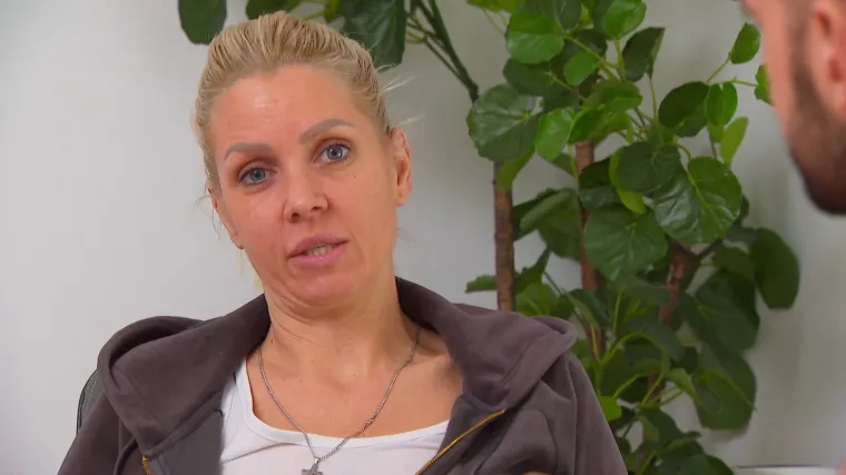 Kristina s Markom pričala o Franji: 'Zato je najviše ljut, ne priča sa mnom...'