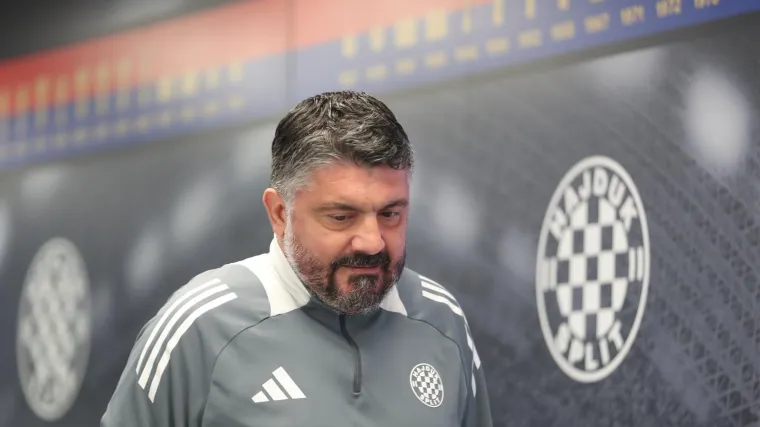 Stručnjak razotkrio krivca za kolaps Hajduka: 'Gubitnički mentalitet u najgorem trenutku. Gattuso? Najveći problem'