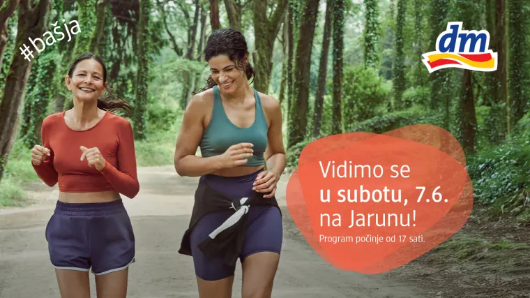 Pridružite se besplatnim kondicijskim treninzima pod vodstvom Marija Mlinarića