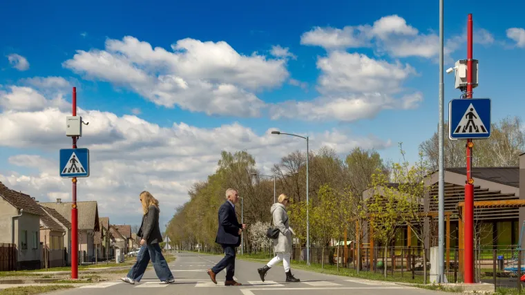 Uz A1 pametna rje&scaron;enja hrvatski gradovi i lokalne zajednice postaju pametniji i održiviji