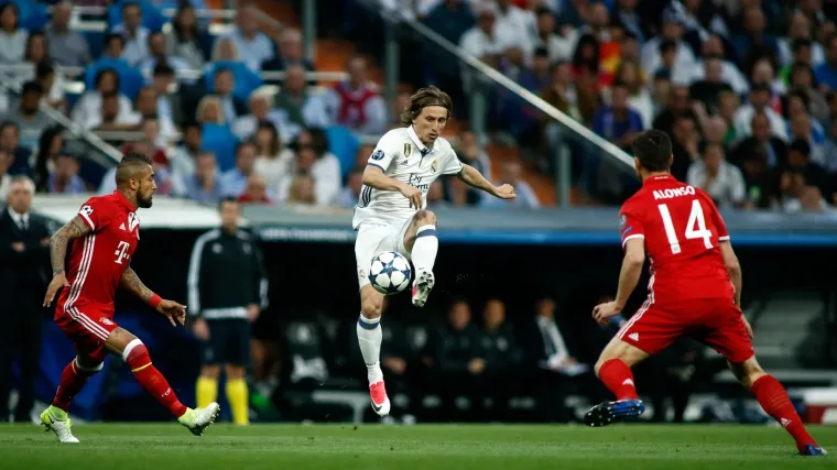 Svi mu se dive: Kako će Real bez Modrića, pogledajte kave majstorije izvodi na treningu