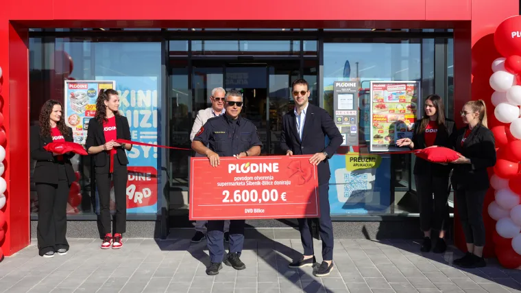 Otvorene treće Plodine na šibenskom području