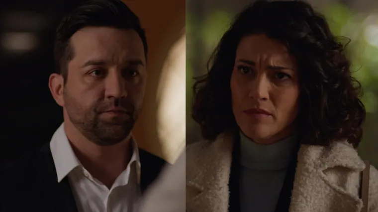 Olgu cijeli kvart ignorira, a Josip joj otkrio razlog: 'Je li istina da je &Scaron;imun poslao policiju na Martu?'