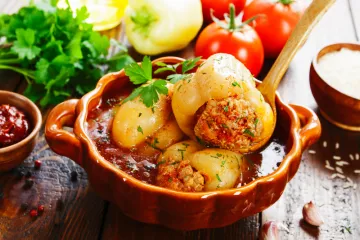 Kao bakine: Imamo recept za savr&scaron;ene punjene paprike