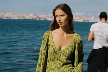 Pistacija zelena je nova boja sezone &ndash; nježna, chic i savr&scaron;ena za ljeto