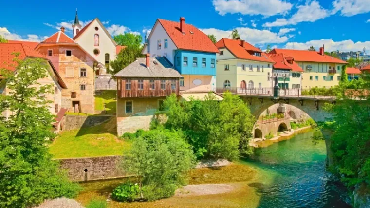 &Scaron;kofja Loka: Slikoviti slovenski dragulj za savr&scaron;eni vikend bijeg