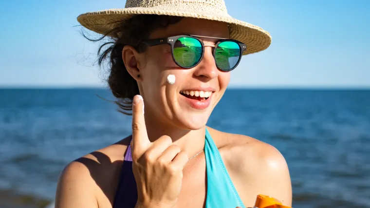 Petra Me&scaron;trić za Žena.hr: Brončana put je statusni simbol, ali treba znati &scaron;to je dobro za kožu i zdravlje