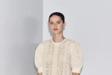 Čipkaste suknje: Ljetni it komad za svaki stil i priliku