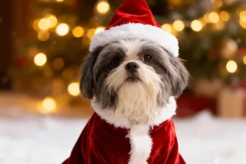 Ovo će vam popraviti dan: Preslatki ljubimci na&scaron;ih čitateljica u blagdanskom izdanju