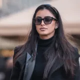 Ljepotica zbog koje je &scaron;pica zadržala dah: Crno uopće ne mora biti dosadno