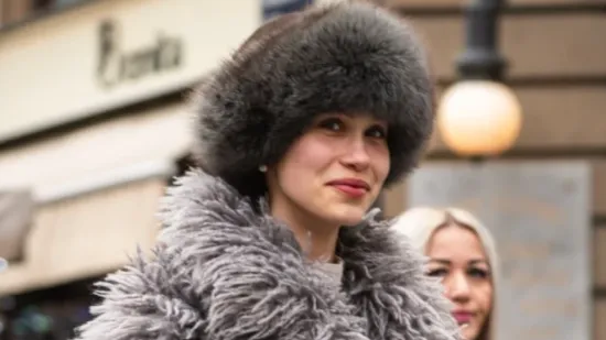 Djevojka sa &scaron;pice sve je osvojila: Bunda je zvijezda, a ovaj animal print vraća se na velika vrata