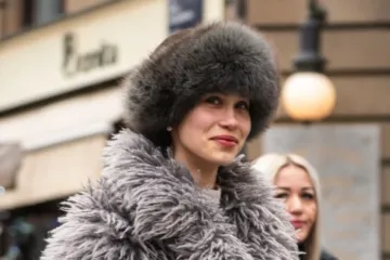 Djevojka sa &scaron;pice sve je osvojila: Bunda je zvijezda, a ovaj animal print vraća se na velika vrata