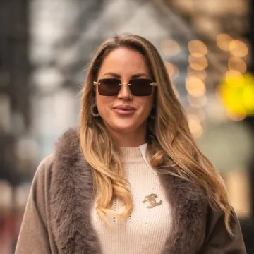 Kraljica &scaron;pice: Krzno, Chanel bro&scaron; i kultna torba o kojoj svaka žena sanja