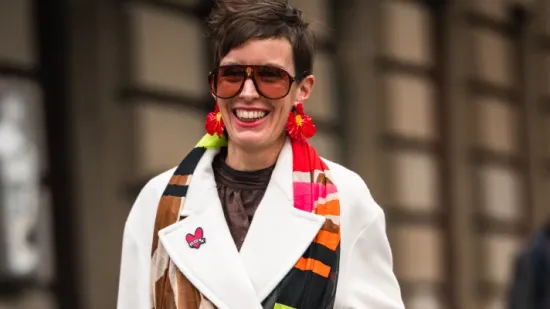 Kraljica boja na &scaron;pici: Dama u čarapama koje ne možete ignorirati