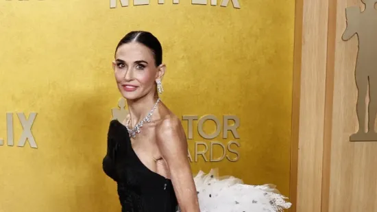 Najbolje odjevene zvijezde SAG nagrada: Povratak zlatnog doba Hollywooda na crveni tepih