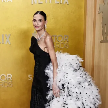 Najbolje odjevene zvijezde SAG nagrada: Povratak zlatnog doba Hollywooda na crveni tepih