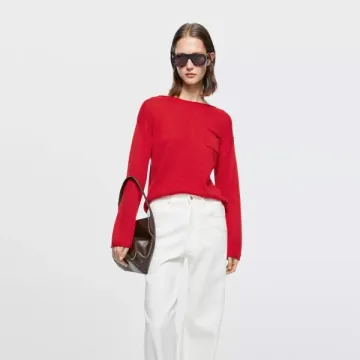 Bezvremenski komad za toplije dane: Bijele traperice u proljetnom izdanju