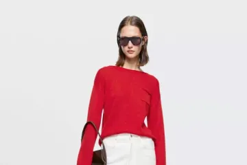 Bezvremenski komad za toplije dane: Bijele traperice u proljetnom izdanju