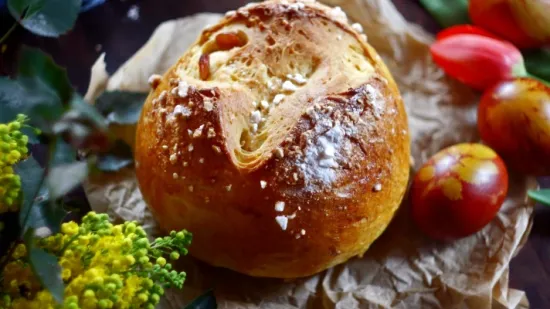 Ovog Uskrsa napravite najsočniju pincu. Tajna je u ovom koraku