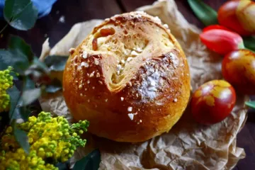 Ovog Uskrsa napravite najsočniju pincu. Tajna je u ovom koraku