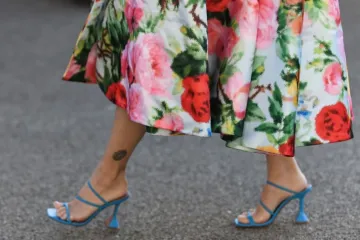 Suknja midi duljine: Najlaskaviji modeli za svaki tip figure