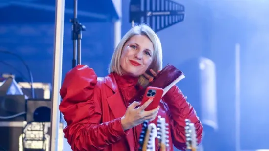 Ida Prester u kombinaciji vrijednoj Oscara: Ovaj spoj boja osvaja proljeće