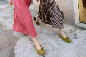 Balerinke u boji unose razigranost u modne kombinacije, a odu&scaron;evili su nas ovi modeli