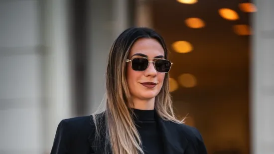 Crna, čipka i kratki top: Zgodna misica u pobjedničkoj kombinaciji osvojila &scaron;picu