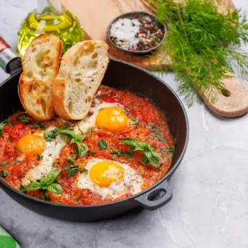 Shakshouka kakvu ćete obožavati: Donosimo pet recepata za svačiji ukus