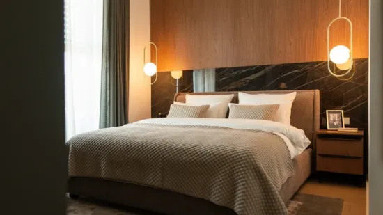 Spavaće sobe po dizajnu Mirjane Mikulec: Ideje za uređenje va&scaron;e oaze mira