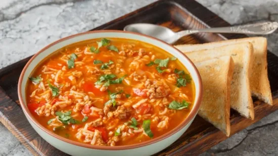 Varivo &agrave; la punjene paprike: Priprema je brža, a okus fantastičan