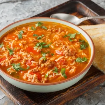 Varivo &agrave; la punjene paprike: Priprema je brža, a okus fantastičan