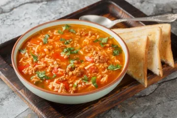 Varivo &agrave; la punjene paprike: Priprema je brža, a okus fantastičan