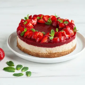 Ako volite jagode, ove torte morate isprobati: 5 odličnih recepata