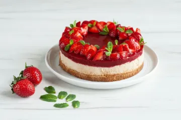 Ako volite jagode, ove torte morate isprobati: 5 odličnih recepata