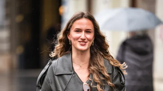 Nitko kao Zagrepčanke: Ni ki&scaron;a ih nije spriječila da se dotjeraju i pro&scaron;eću po &scaron;pici