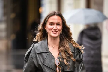 Nitko kao Zagrepčanke: Ni ki&scaron;a ih nije spriječila da se dotjeraju i pro&scaron;eću po &scaron;pici