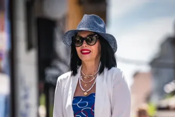 Je li vam ova dama poznata? Paula Veličković uvijek je primijećena na &scaron;pici