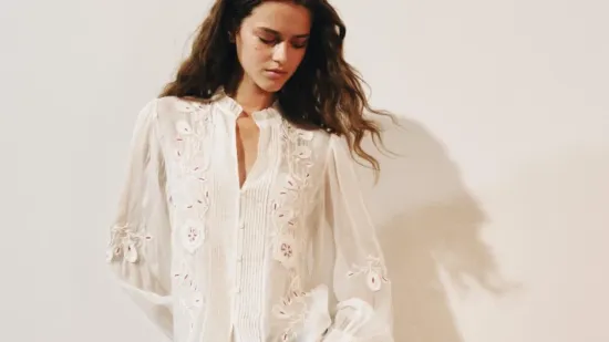 Od boho do klasičnih krojeva: Najljep&scaron;e bijele bluze za ljetne dane i večeri