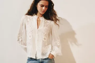 Od boho do klasičnih krojeva: Najljep&scaron;e bijele bluze za ljetne dane i večeri