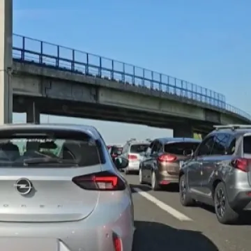 Sezona nije ni blizu, a već imamo kaos: Pogledajte kako izgleda zagrebačka obilaznica